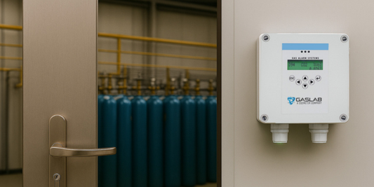Industrial Fixed Gas Detectors for Workplace Safety
