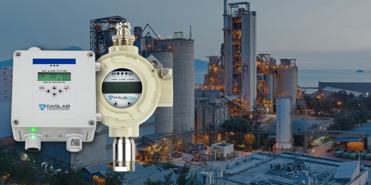 Fixed Gas Measurement Instrument CO2Meter Launches Gaslab® Industrial Fixed Gas Detectors – CO2 Meter