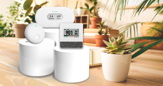 CO2Meter New Indoor Air Quality Monitors Now Available for Homes and Businesses
