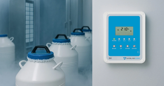 Oxygen Deficiency Monitors for Cryogenic Safety