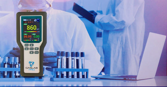 What is a 4 Gas Monitor? - CO2 Meter