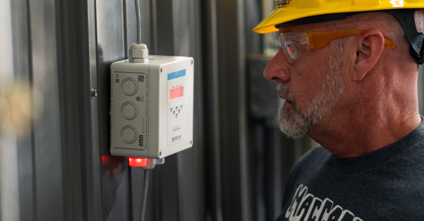 What is an Industrial Fixed Gas Detector?