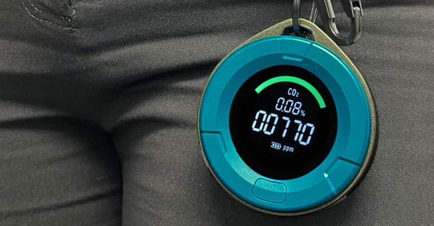 Why Portable CO2 Safety Detectors Are Essential for Food and Beverage Workers