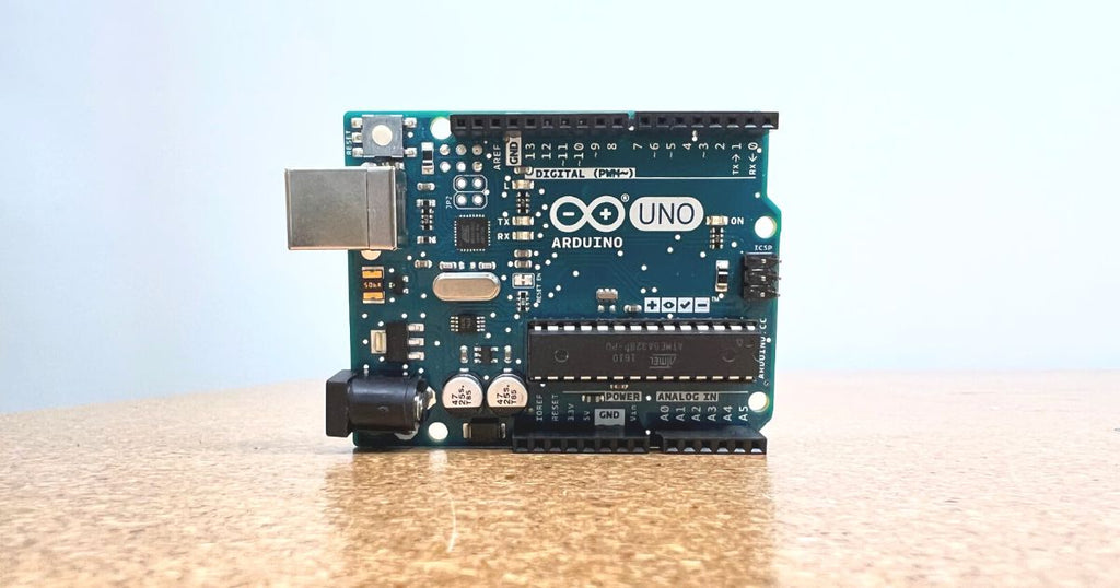 Arduino CO2 Sensor Application Notes Update