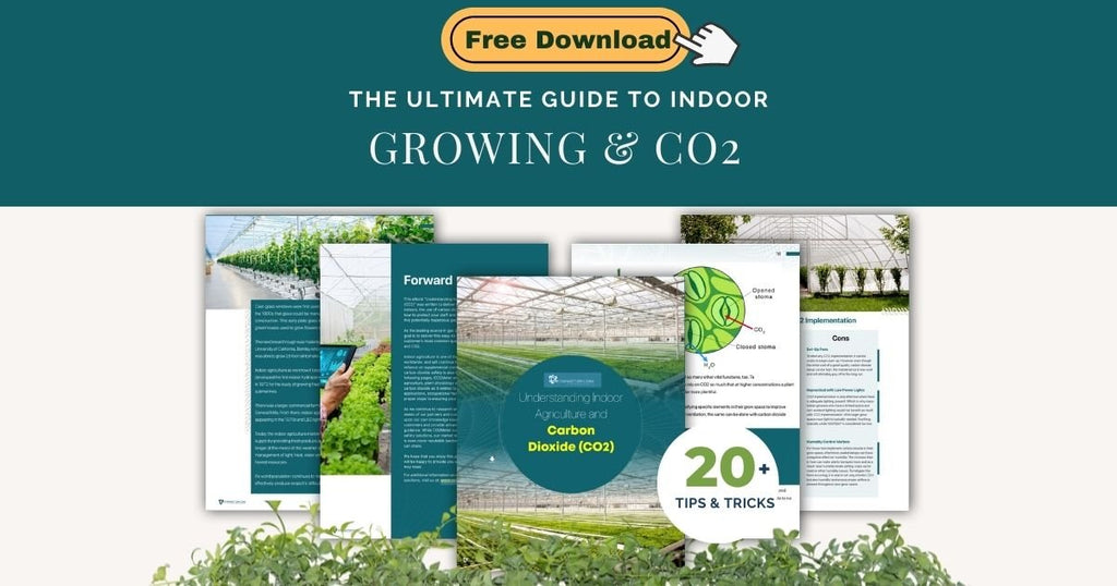Understanding Indoor Agriculture and Carbon Dioxide