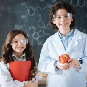 Science Fair Project Uses CO2 Probe - CO2 Meter