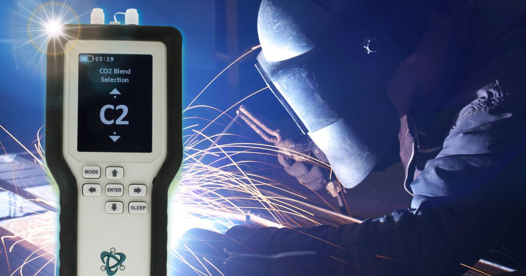 What is a CO2 Welding Gas Analyzer?