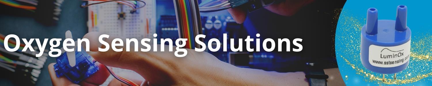 Oxygen Sensor Module – CO2 Meter