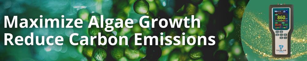 Photo inspiration: Visual Reference: Monitor Co2 For Algae And Biofuel Production