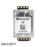 004-0-0071 S8 Miniature 5% CO2 Sensor ABC l CO2Meter