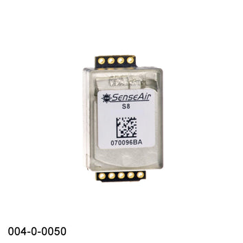 004-0-0050 Senseair S8 2% CO2 Sensor | CO2Meter.com
