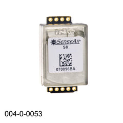 004-0-0053 Senseair S8 Low Power CO2 Sensor