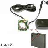 033-8-0007 K33 ELG 10,000ppm CO2 + RH/T Data Logging Sensor Development Kit l CO2Meter (CM-0026)