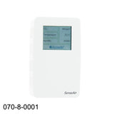 070-8-0001 tSense Touch Screen CO2 + RH/T Transmitter l CO2Meter
