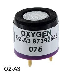 Alphasense 25% Oxygen Smart EC Sensor - CO2 Meter