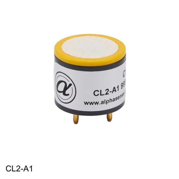 CL2A1 Alphasense 20ppm Chlorine Gas Sensor