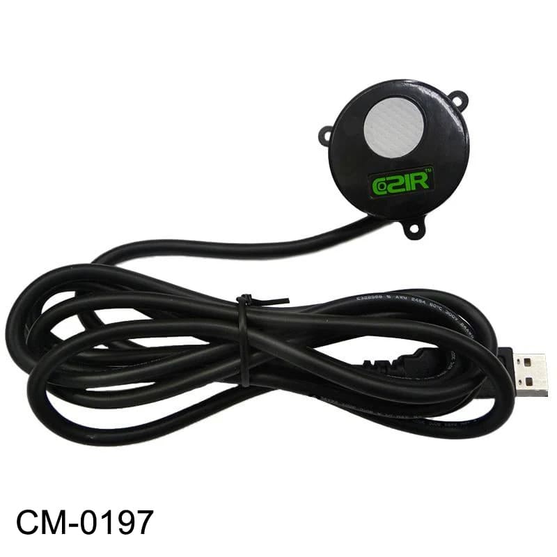 CozIR®-A 2,000ppm CO2 + RH/T Sensor