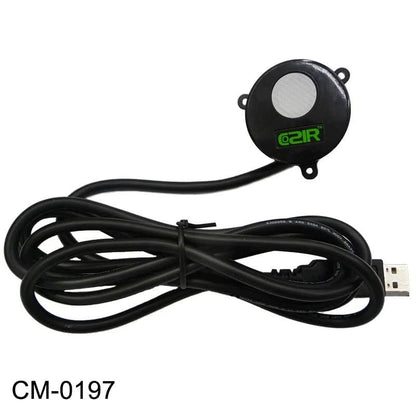 CozIR®-A 2,000ppm CO2 + RH/T Sensor