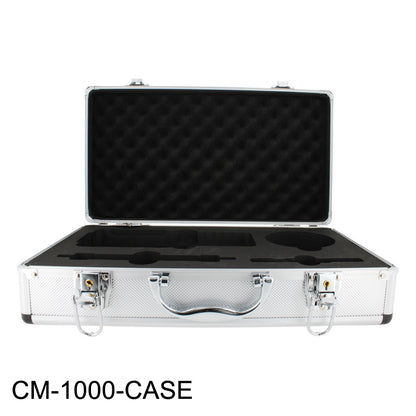 25% Oxygen, 5000ppm CO, and 1% CO2 Sampling Data Logger