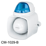CM-1029-B Industrial Siren Strobe l CO2Meter
