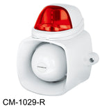 CM-1029-R Industrial Siren Strobe l CO2Meter
