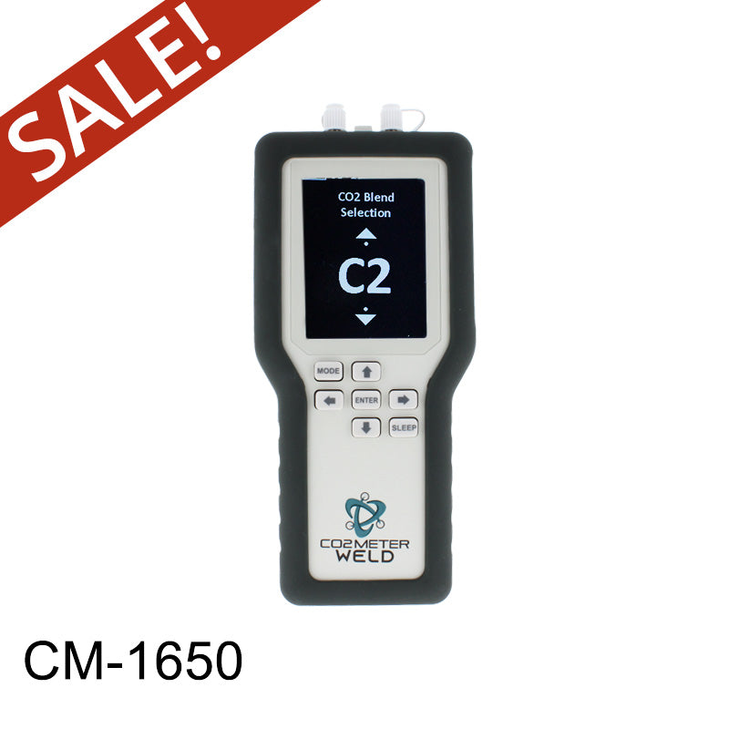 Portable CO2 Welding Gas Analyzer