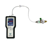 Portable CO2 and O2 Welding Gas Analyzer - CO2 Meter