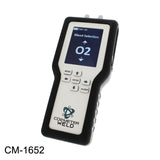 Portable CO2 + O2 Welding Gas Analyzer - CO2 Meter