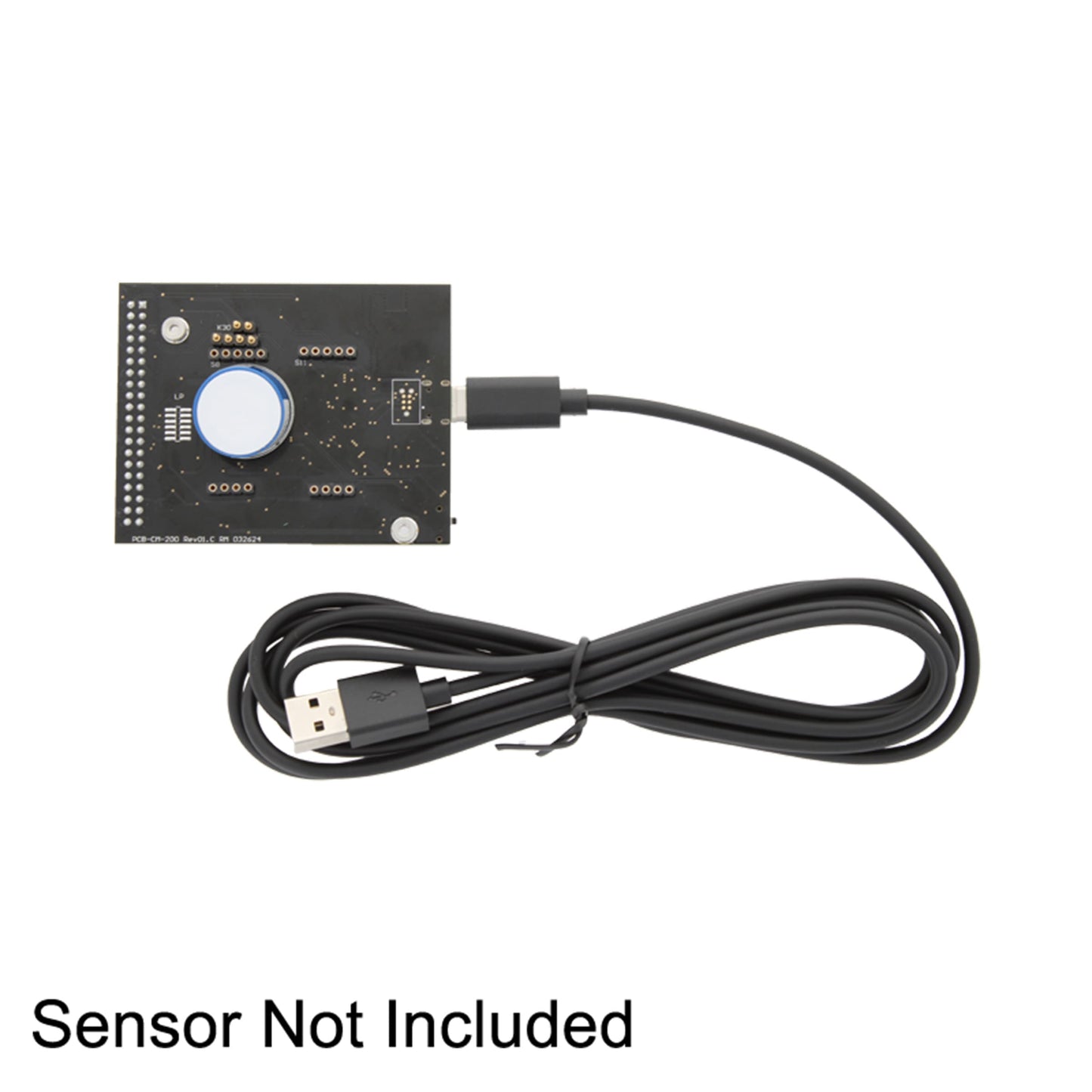 Gas Sensor Development Kit