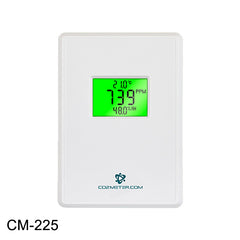 CO2 Monitor for LEED