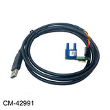 CM-42291_LOX-02-F UV Flux 25% Oxygen Smart Flow Through Sensor Development Kit l CO2Meter