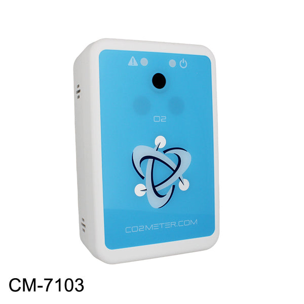 Oxygen Sensor for Multi Gas Safety System | CO2Meter.com