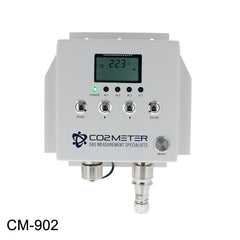 Industrial O2 Gas Detector l CO2Meter