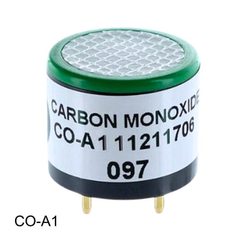 CO-A1 Alphasense 5,000ppm Carbon Monoxide 20mm Smart EC Sensor