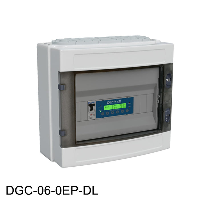 Digital Multi-Gas Controller System – CO2 Meter