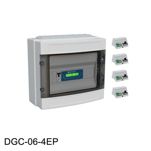 Digital Multi-Gas Controller System – CO2 Meter