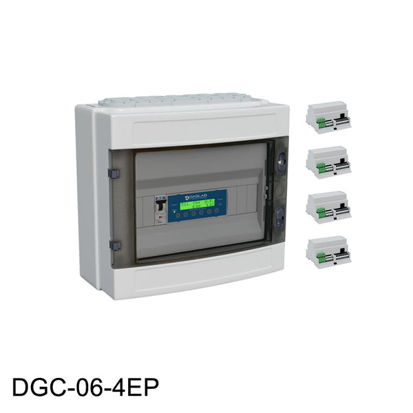 Digital Multi-Gas Controller System – CO2 Meter