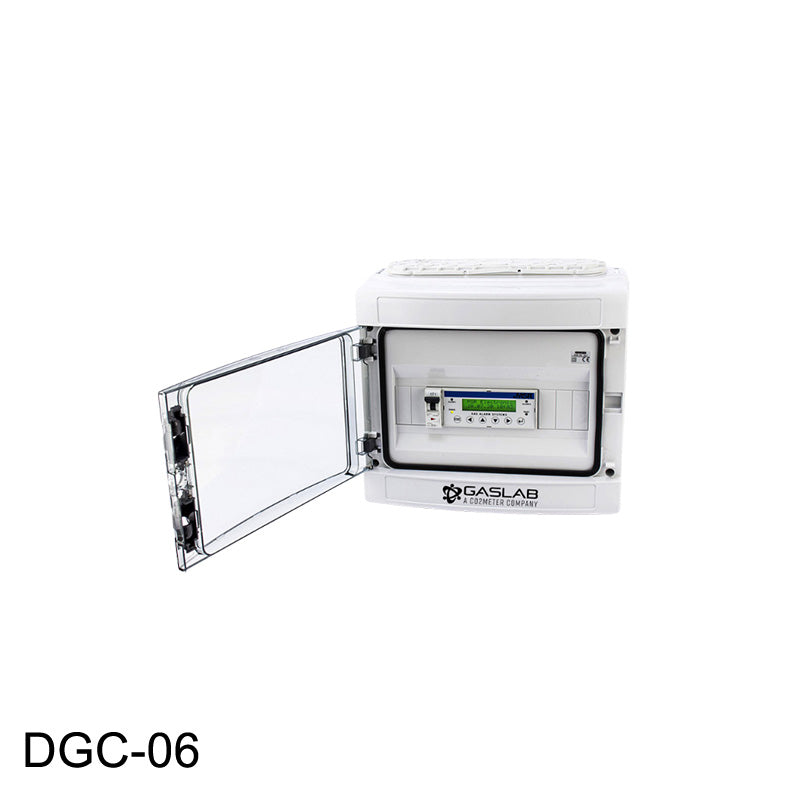Digital Multi-Gas Controller System – CO2 Meter