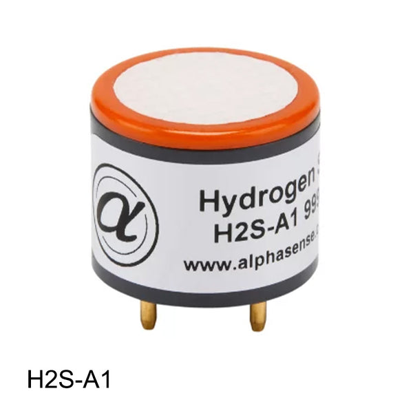 H2S-A1 Alphasense 1% Hydrogen Sulfide Sensor – CO2 Meter