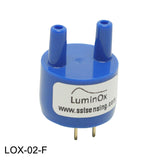 LOX-02-F UV Flux  25% Oxygen Smart Flow Through Sensor