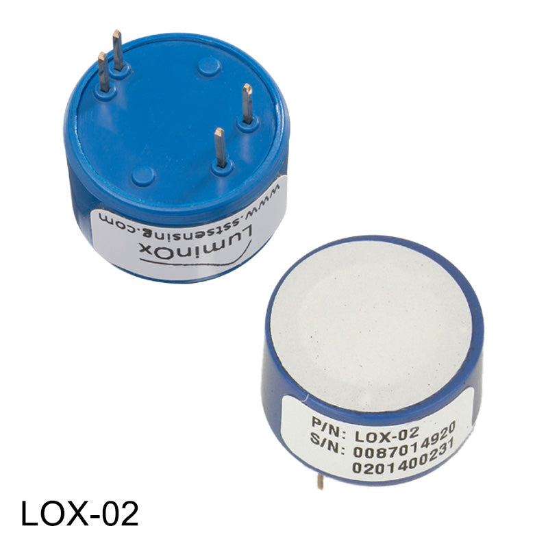 Ox20 Sensor LOX-O2 UV Flux 25% Oxygen Smart Sensor – CO2 Meter