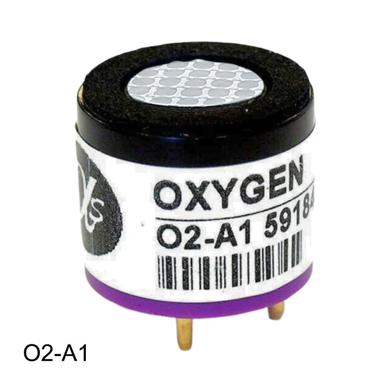 O2-A1 Alphasense 25% 1 Year Oxygen Smart EC Sensor – CO2 Meter