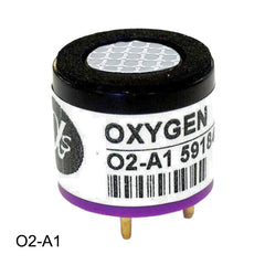 O2-A1 Alphasense 25% 1 Year Oxygen Smart EC Sensor
