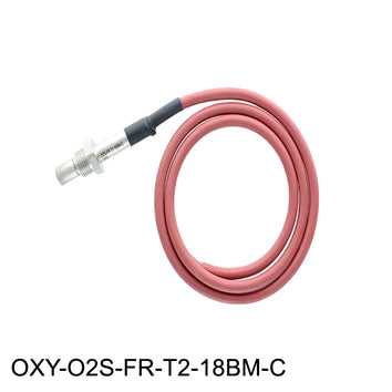 OXY-O2S-FR-T2-18BM-C Zirconia Probe l CO2Meter
