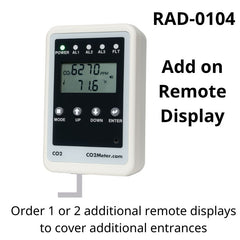 RAD-0104 Remote CO2 Storage Safety Add On