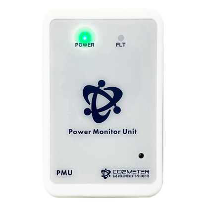 Power Monitor Unit for Gas Safety Alarms