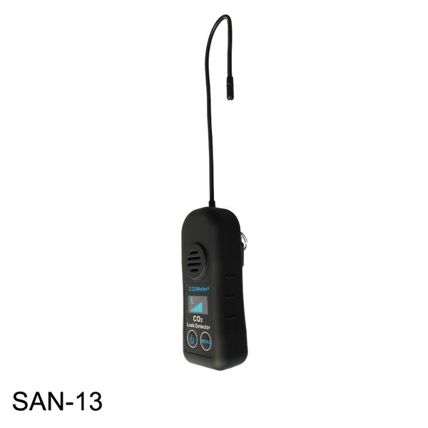 CO2 Leak Detector