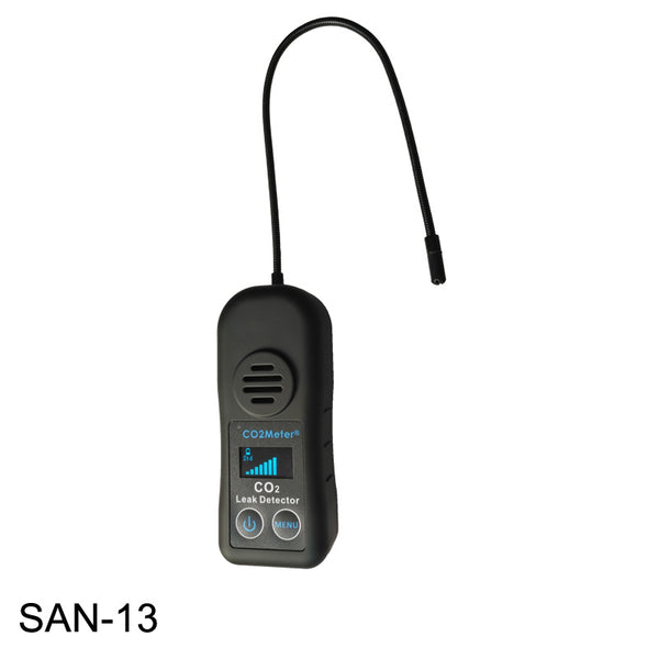 CO2 Leak Detector