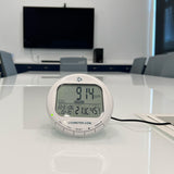 TIM10 Desktop CO2, Temp. & Humidity Monitor l CO2Meter