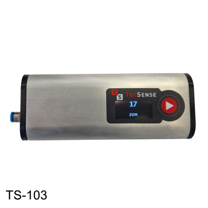 Portable Oxygen Analyzer for Welding (0-200ppm)
